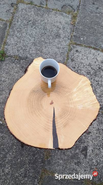 Stolik kawowy Ziarna kawy 45cm