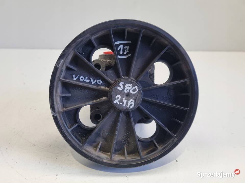 POMPA WSPOMAGANIA Volvo S80 24 B oryginał 110bar osobowe Chełm