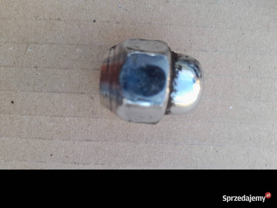 Nakrętki na szpilki kół KIA SPORTAGE 3 Krotoszyn