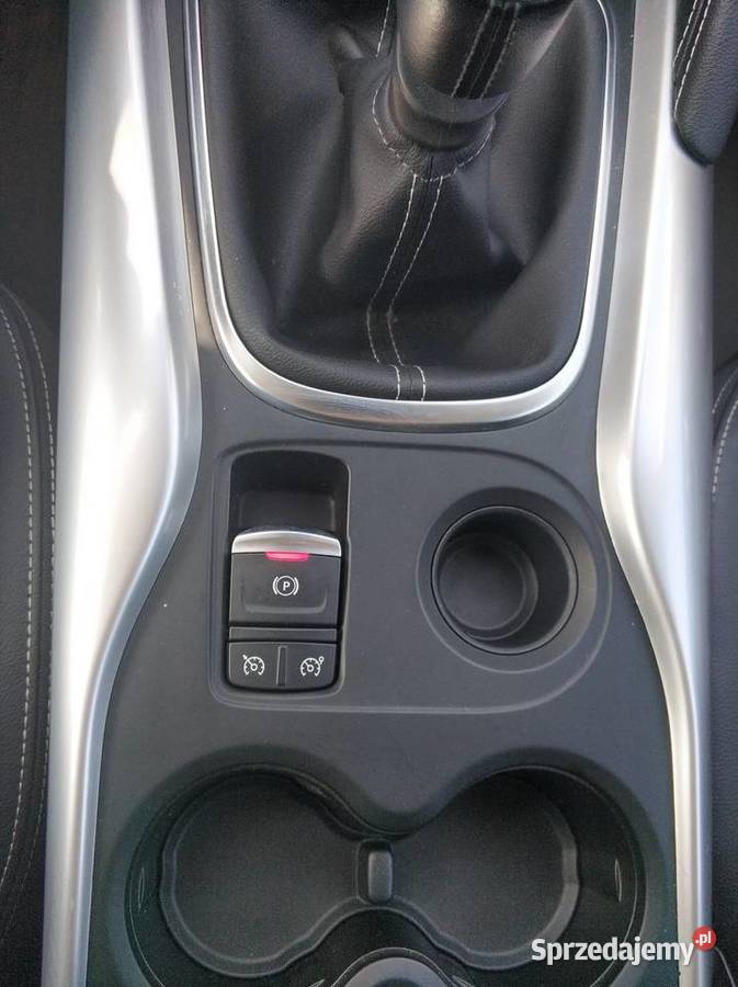 Sprzedam renault kadjar 1197cm3