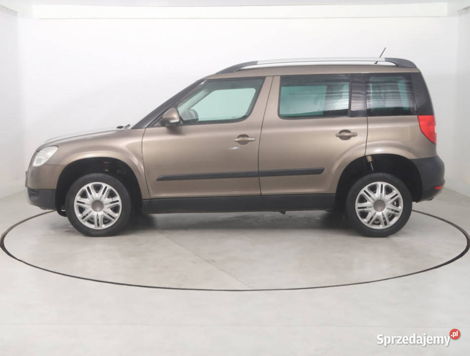 Skoda Yeti 12 TSI Bielany Wrocławskie