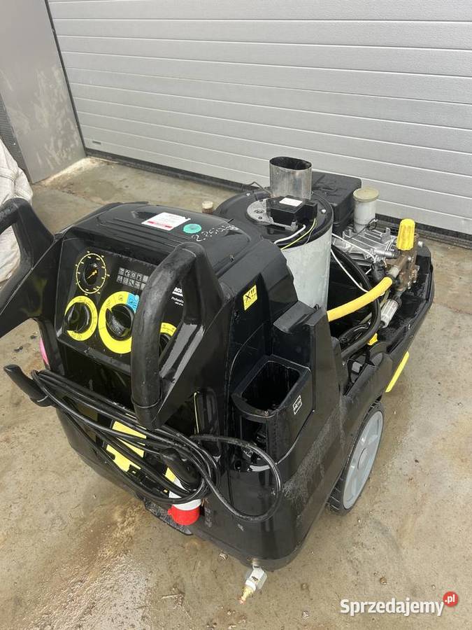 Karcher hds 918 4m 3 Pozostałe Wojciechów