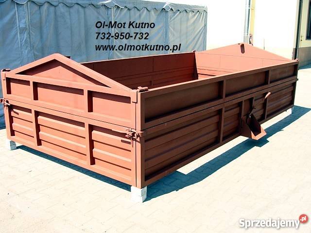 Burty do przyczepy D35 D47 D732 D47 D50 D55