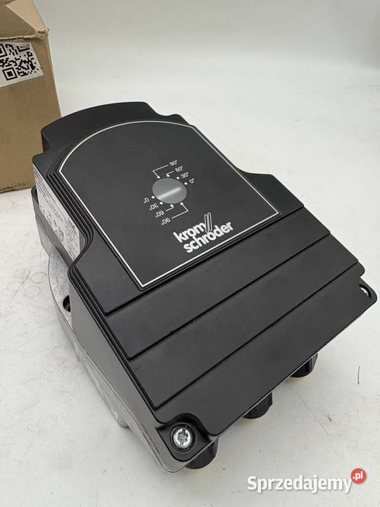 Kromschroder IC 2015W3T 88300059 Actuator Warszawa