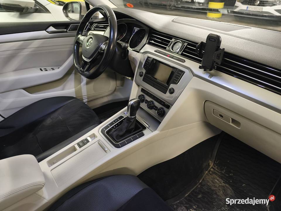 Passat B8 14 TSIACTDSG 150nowy rozrząd stan nieuszkodzony