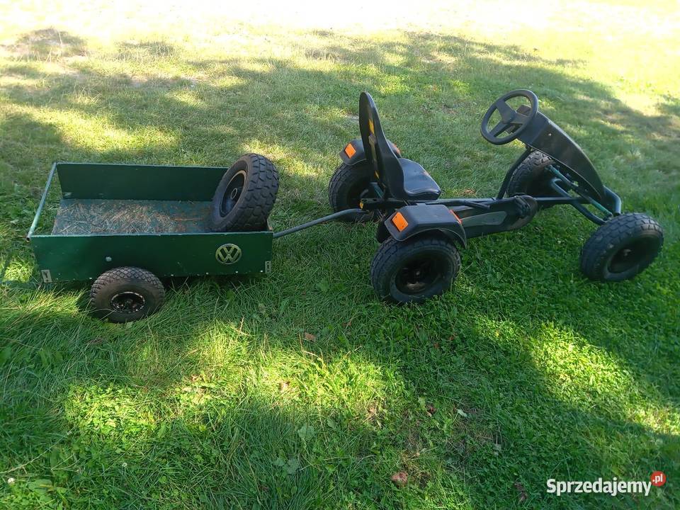 Gokart Pozostałe Wólka Biska