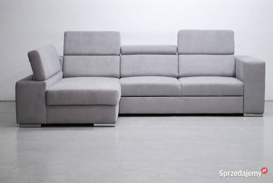 PHL DESIGN NOWOCZESNY NAROŻNIK z fspania enjoy