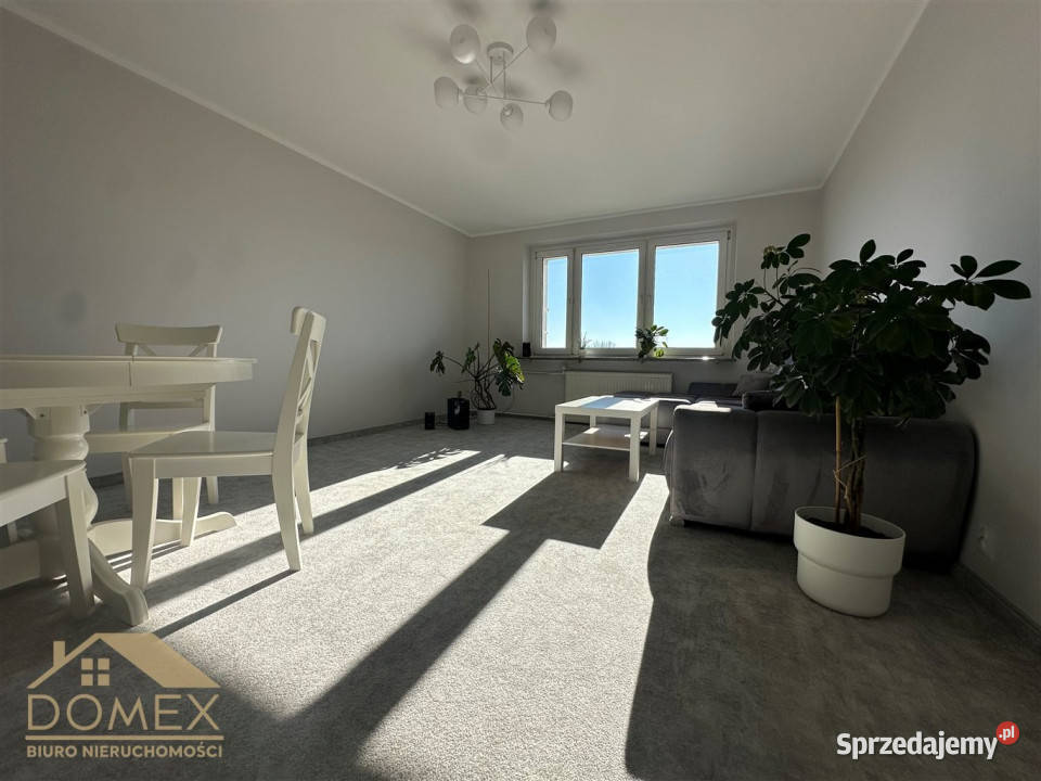 Mieszkanie Wodzisław Śląski 81m 3 pokoje Rok budowy 1990 śląskie sprzedam