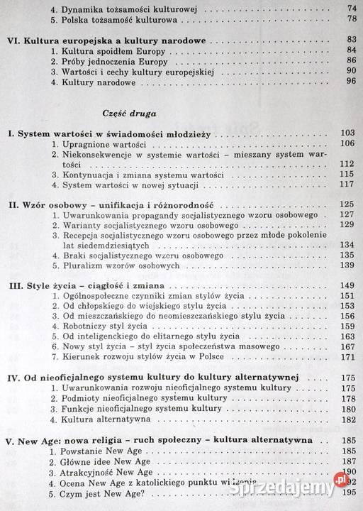Kultura polska w procesie przemian Leon miękka