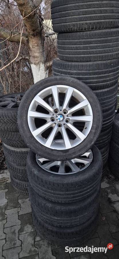 Koła Felgi 18 Bmw Opel 5x120 Trawniki