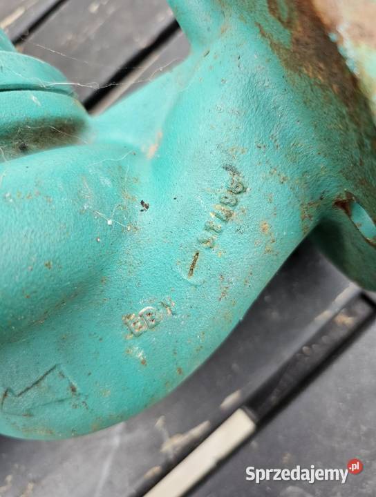 Pompa wilo P50125r Lubnia-Wybudowanie