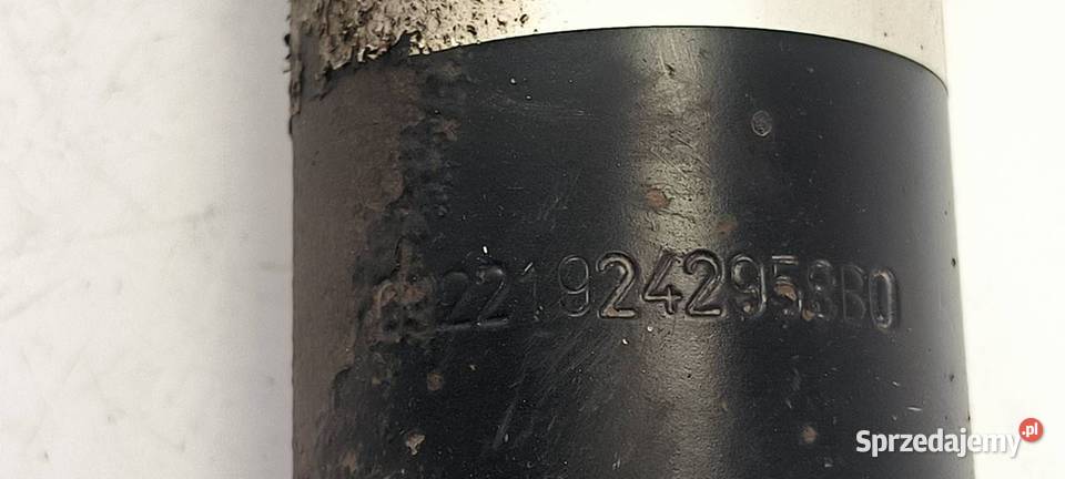 AMORTYZATOR LEWY TYŁ FORD TRANSIT CONNECT II osobowe