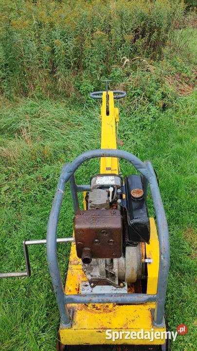 Zagęszczarka Case 650 silnik hatz supra diesel opolskie Namysłów sprzedam