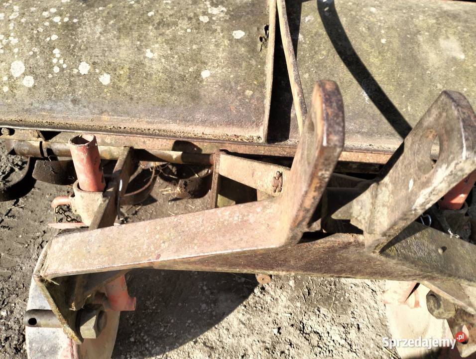 Sprzedam glebogryzarkę Grudziądz Czechy