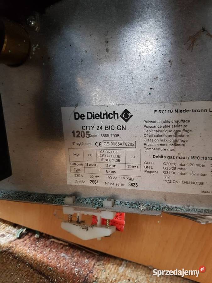 De Dietrich City Tarnów