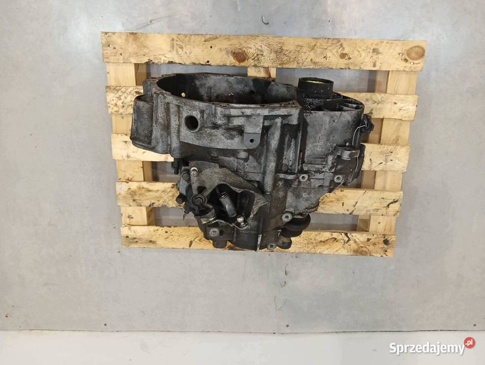 SKRZYNIA BIEGÓW DRW 19 TDI VW Volkswagen Golf IV Rok produkcji 2000 sprzedam