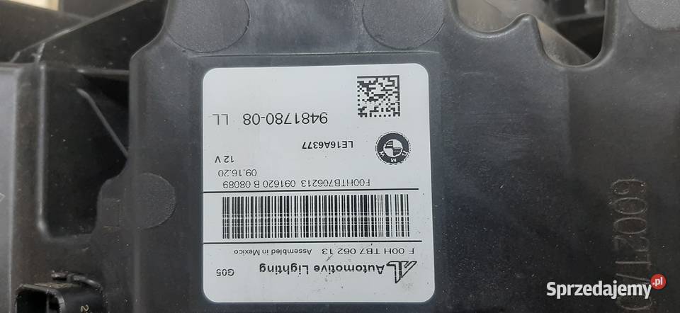 Bmw x5 GO5 X6 GO6