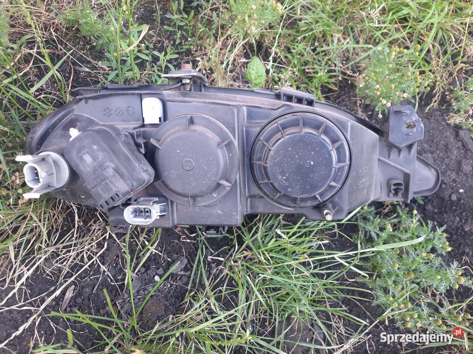 Reflektory Renault Megane I FL lewy prawy