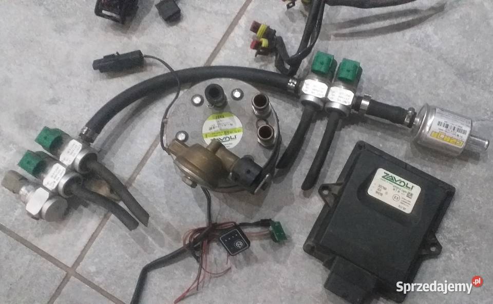 Instalacja lpg zavoli