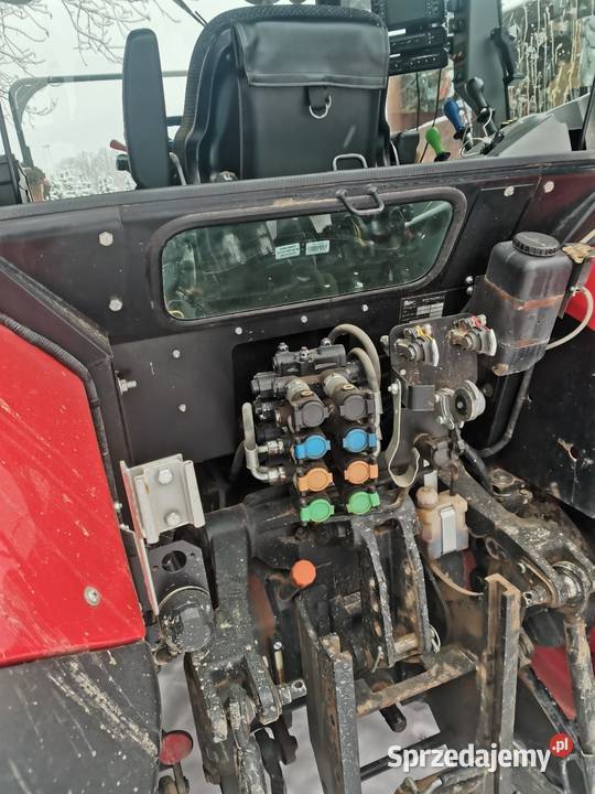 Zetor Proxima 120hs dolnośląskie Przyłęk