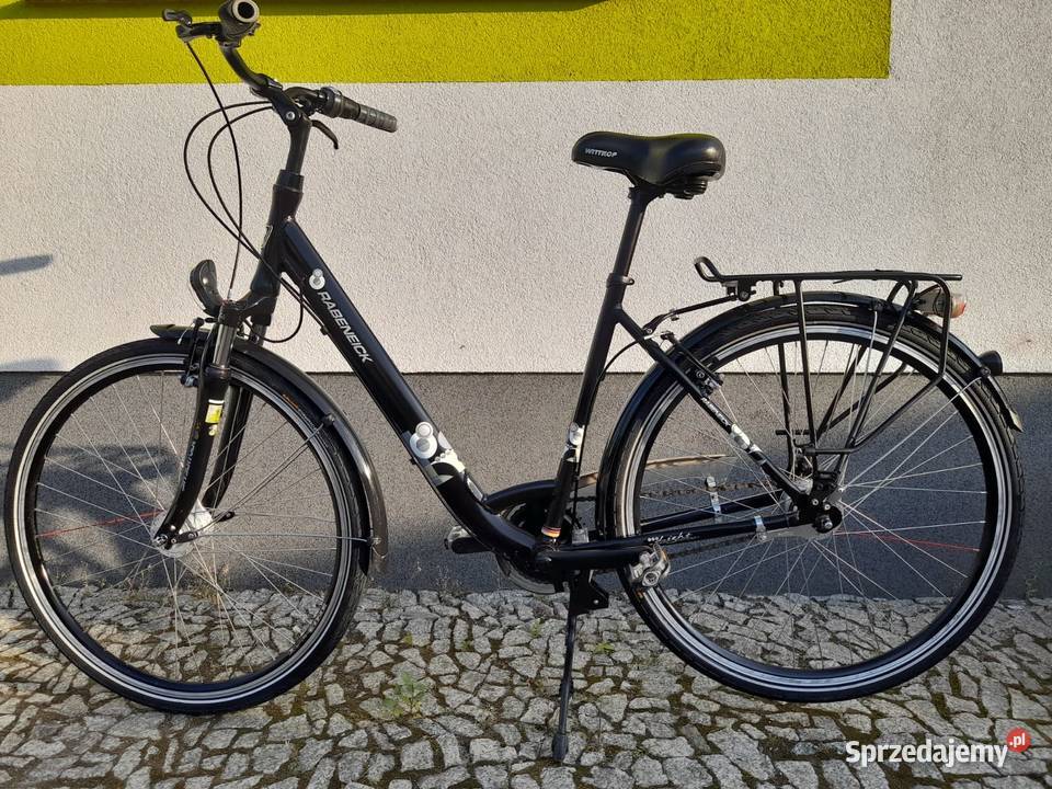 Rower damski Rabeineick trekkingowy