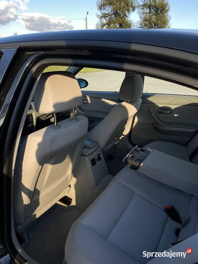 BMW e90 20 benzyna Jawiszowice