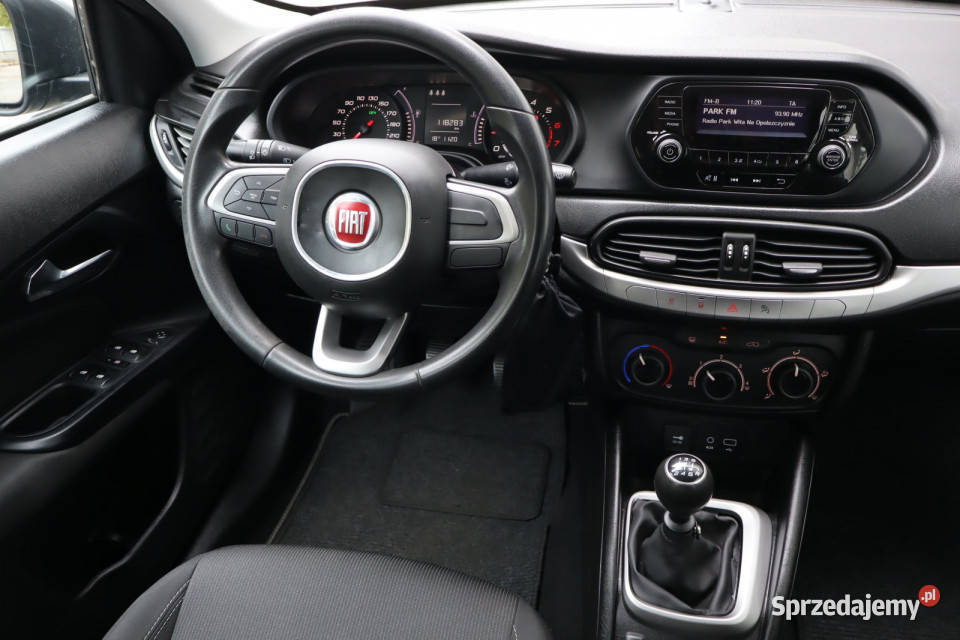 Fiat Tipo 14 16V komputer pokładowy śląskie