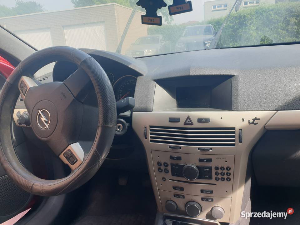 Opel astra 14 2007 Włocławek sprzedam