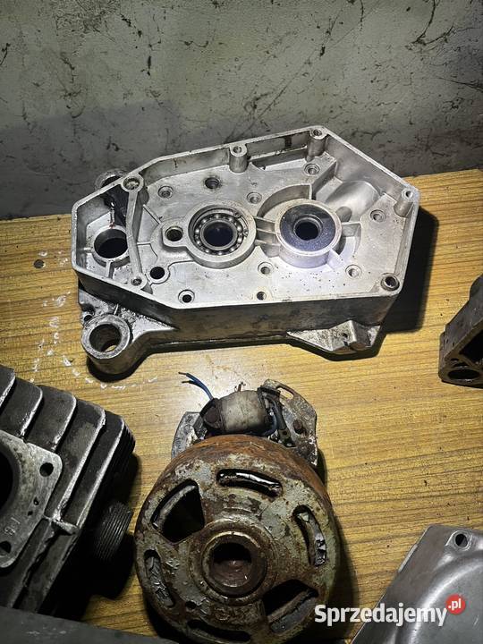 Silnik Romet 019 Silniki