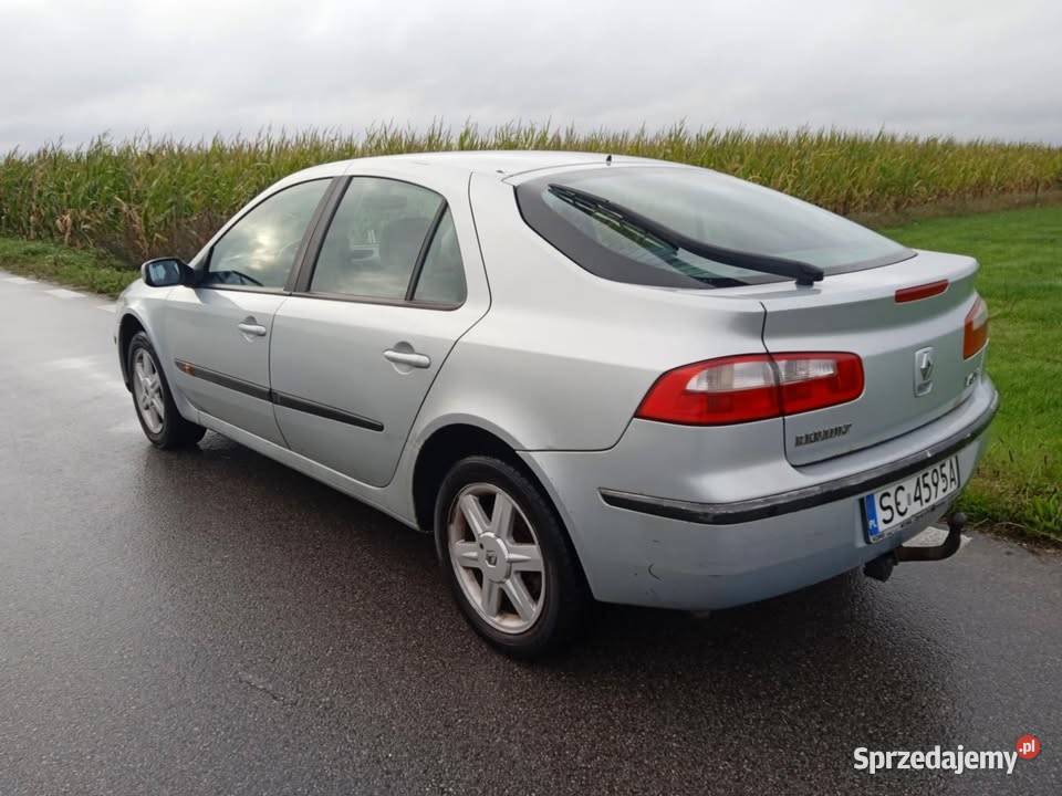 2004 Renault laguna ii 18 16v KRAJOWY wspomaganie kierownicy Motoryzacja Częstochowa