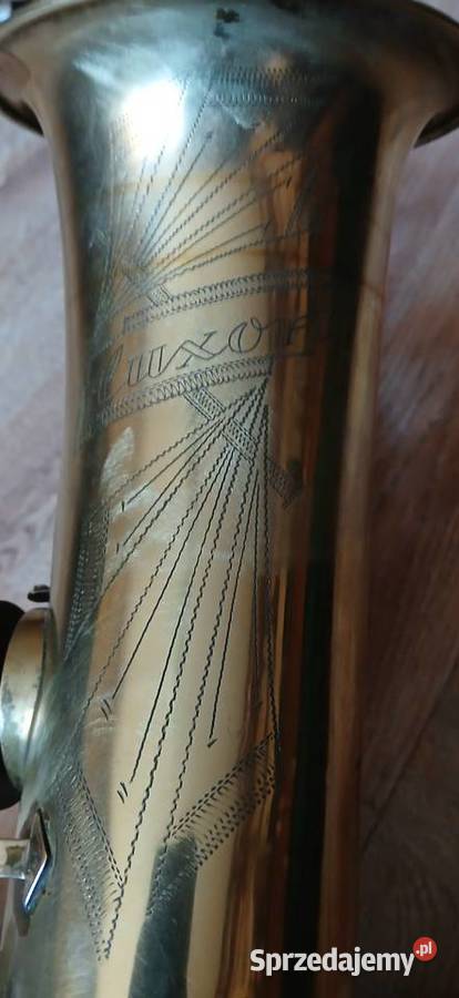 Saksofon Tenorowy Kraków