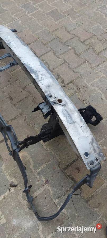 Pas przedni belka zderzaka mercedes w203 części blacharskie wielkopolskie Zbąszyń