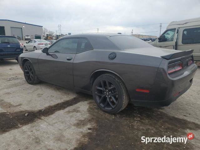 Dodge Challenger SXT 2021 36 305 57900km mazowieckie Warszawa