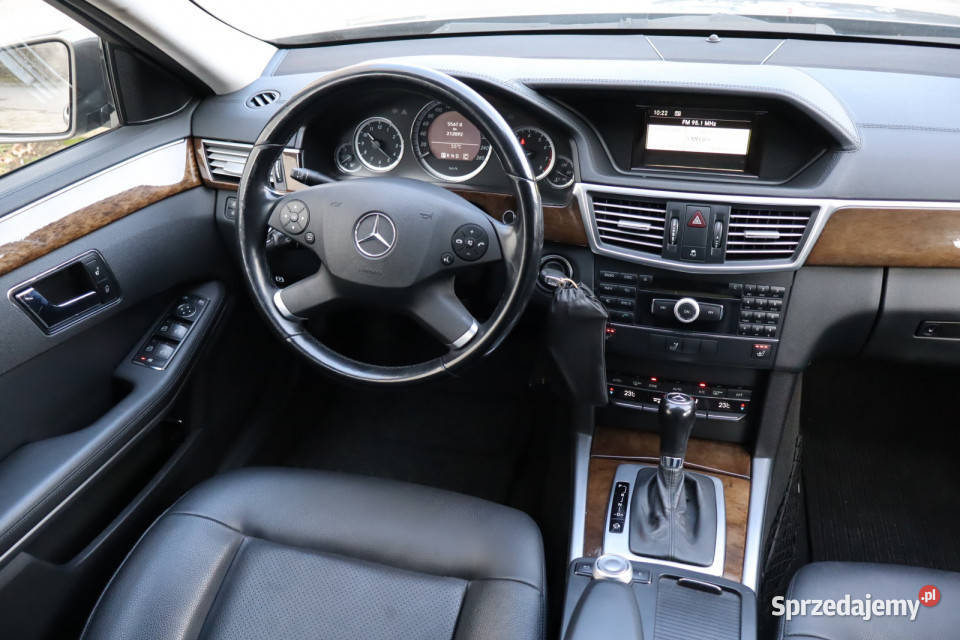 Mercedes E E 250 wspomaganie kierownicy śląskie Zabrze sprzedam