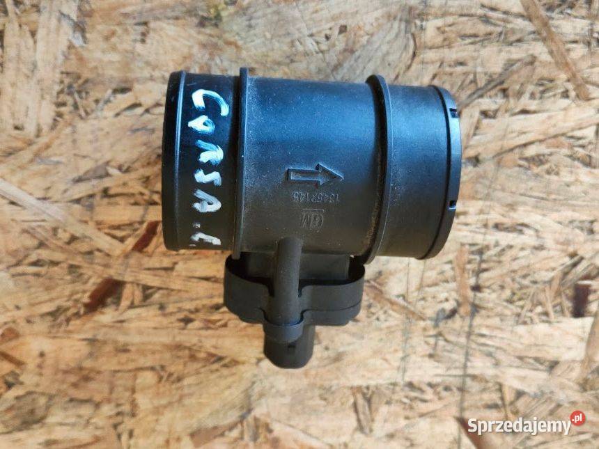 Opel Corsa E 14 Przepływomierz Powietrza osobowe Pleszew