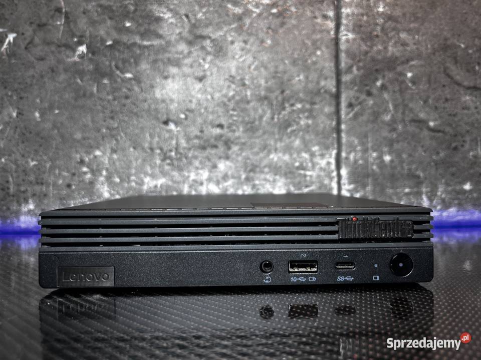 MiniPC Lenovo ThinkCentre M70q i310100T 16GB