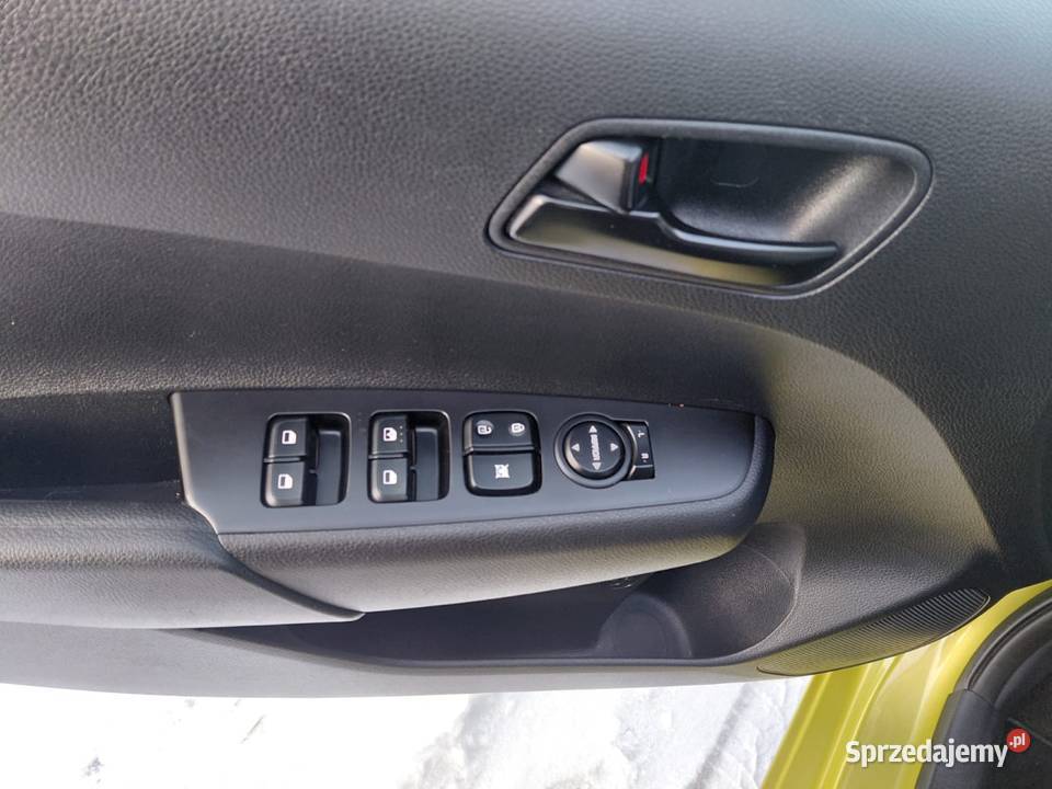 KIA PICANTO 2019r 10 58ty 67 klimatyzacja radio Picanto Jelenia Góra