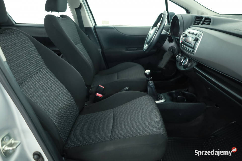 Toyota Yaris 133 Dual VVTi 141383km Piaseczno