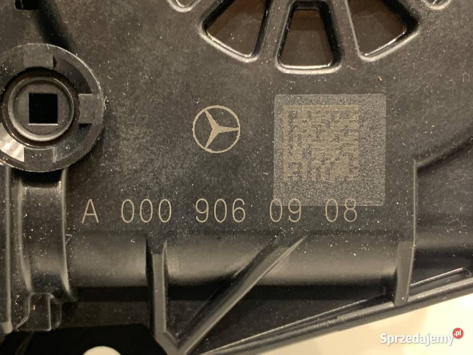 SILNIK PODNOSZENIA SZYBY PRAWY TYŁ MERCEDES GLE podkarpackie sprzedam