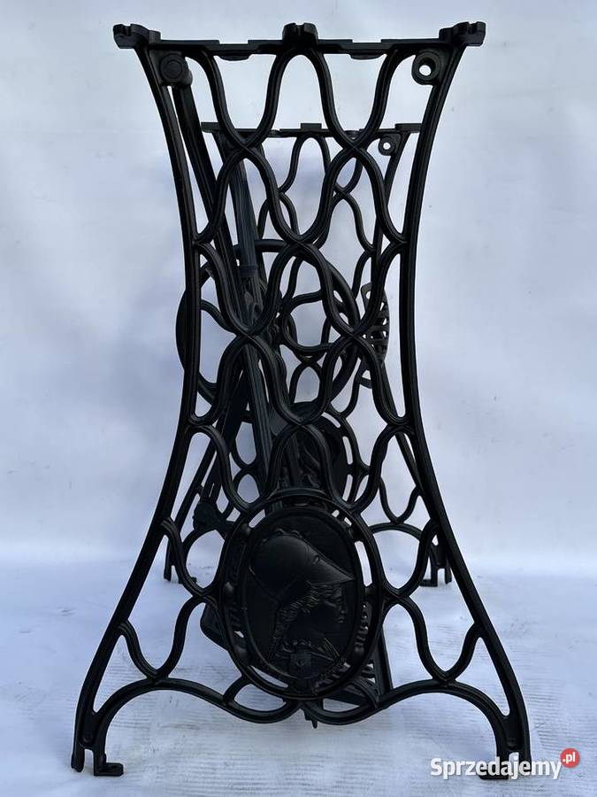 PIĘKNY STOLIK NOGI MASZYNY DO SZYCIA PODSTAWA Bielawa