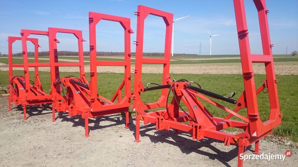 Pole brony polowej ząb 20 brona zębowa polowa Brony Strzebiń sprzedam