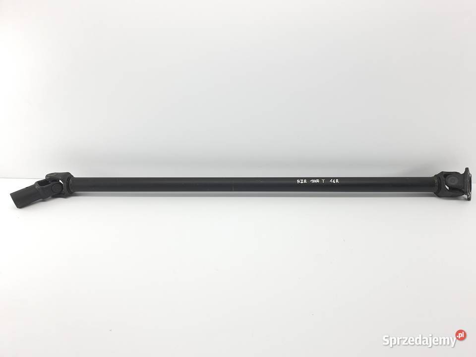 Wal Napedowy Polaris Rzr Turbo Układ napędowy Łódź