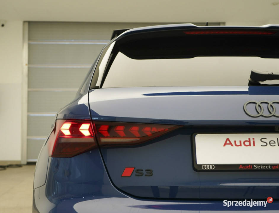 Audi S3 333 Quattro Stronic Panorama MatrixLed wielofunkcyjna kierownica świętokrzyskie Kielce