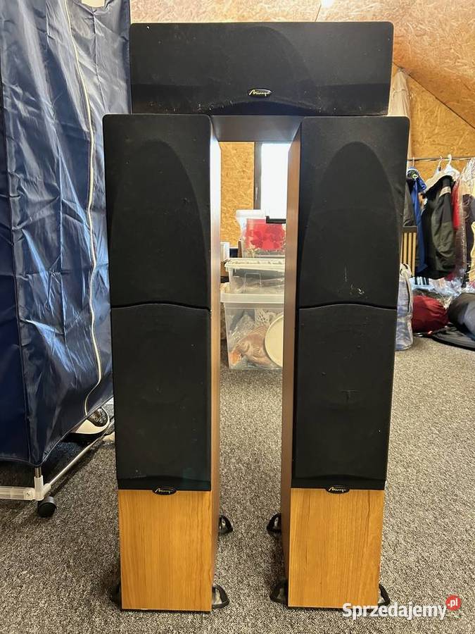 Amplituner Onkyo TXDS 787 + DVD DVS 555 + zestwy głosnikowe  - razem  lub o