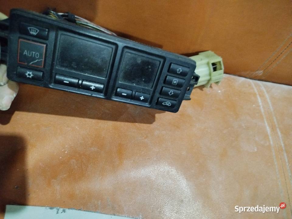 Panel klimatyzacji Audi A4 Mysłowice