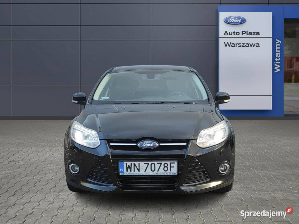 Ford Focus Titanium 10 EcoBoost 125 M6 HB