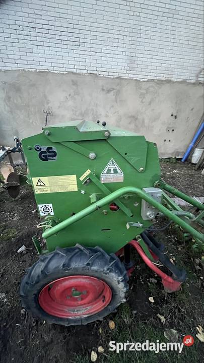 Siewnik Hassia DKL 250 Siewniki i sadzarki Piotrów-Gułaczów