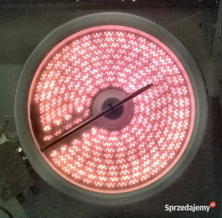 Pole grzejne płyty ceramicznej Candy 1200 W Łódź sprzedam