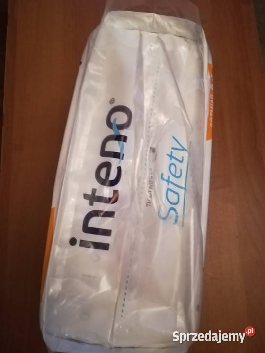 Pieluchomajtki Inteno Safety rozmiar M Lublin sprzedam