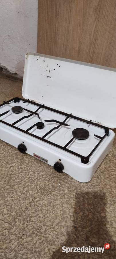 Kuchenka turystyczna gazowa Pozostałe sprzedam